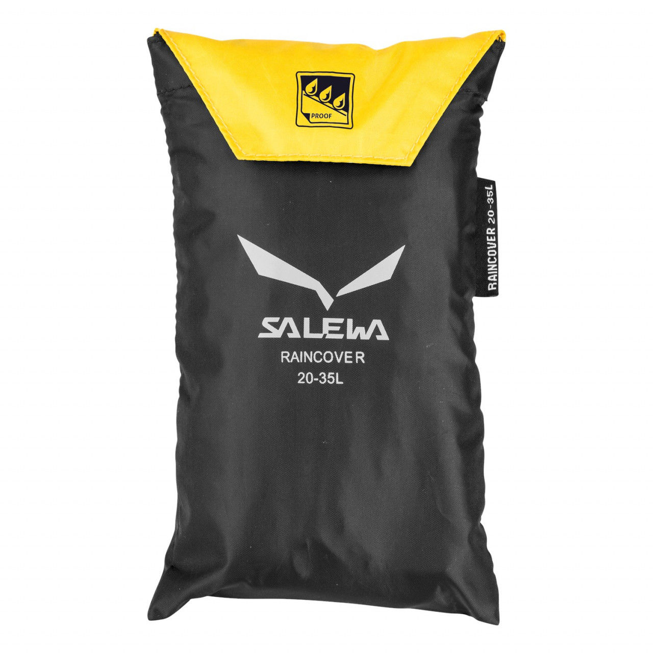 Mochila Chile - Salewa Raincover 20-35L - Amarillo - RAKB-38721